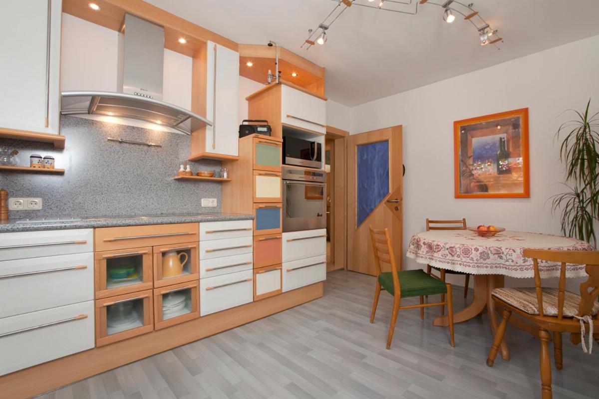 Exklusiv Apartment Hofer Санкт-Йоганн Экстерьер фото